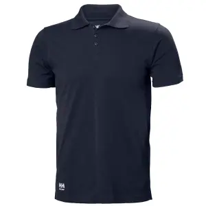 Helly Hansen Workwear Manchester Polo Shirt (Navy)  (XXX large)