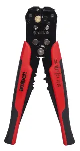 Amtech B4285 Automatic wire stripper with crimper