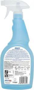 Airpure Pet Proud Fabric Freshener Spray, 750Ml (Pack of 6)