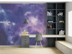 Arthouse Space Nebular Wall Mural