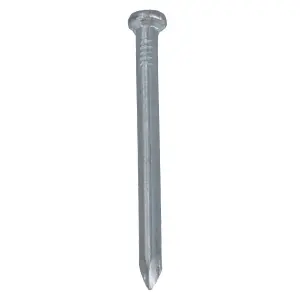 2 Inch Masonry Concrete Nails Fastener Fixing For Block Brick Stone 40 Pack