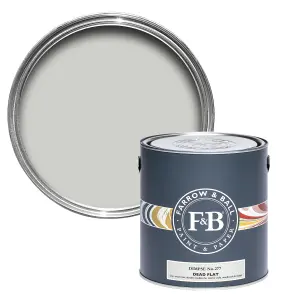 Farrow & Ball Dead Flat Mixed Colour 277 Dimpse 2.5 Litre