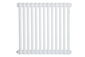 Acova White 3 Column Radiator, (W)1042mm x (H)600mm