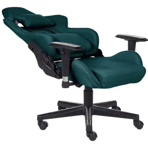 Gaming Chair Dark Green WARRIOR