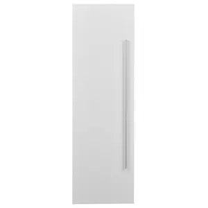 Bathroom Wall Cabinet White MATARO