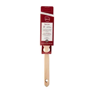 Harris Heritage 2" Fine filament tip Angled paint brush