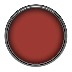 Leyland Trade Vinyl Soft Sheen Walls & Ceilings Emulsion Paint Carmine Red (RAL 3002) - 5L