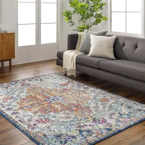 LOU Oriental Vintage Area Rug 160 x 220 cm