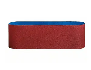 BOSCH Sanding Belts (Grit 100) (10/Pack) (To Fit: Bosch PBS 75A Belt Sander)