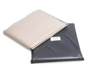 Heavy Duty Sofa Furniture Protector Cover Bag : 4 seater