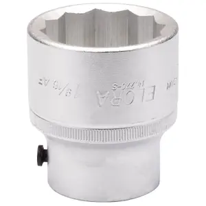 1.9/16" 3/4" Square Drive Elora Bi-Hexagon Socket 567