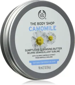 Camomile Sumptuous Cleansing Butter For ALL SKIN TYPES 90Ml "Product Packaging May Vary."