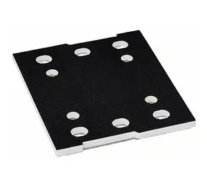 BOSCH Square Sanding Plate (To Fit: Bosch GSS 160 Multi, GSS 160-1A & GSS 18-10 Sanders)