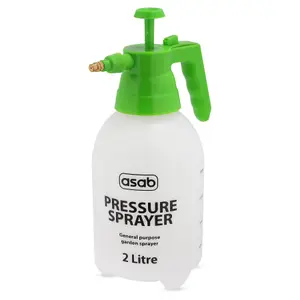 2L Portable Garden Pressure Sprayer