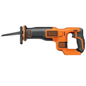 Black+Decker 18V POWERCONNECT Cordless Reciprocating saw (Bare Tool) - BDR18