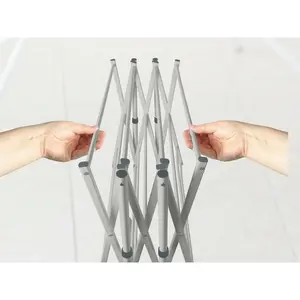 Foldable Freestanding Drying Rack