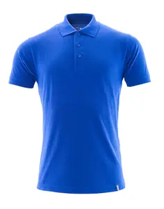 Mascot Crossover Modern Fit Polo Shirt (Royal)  (Medium)