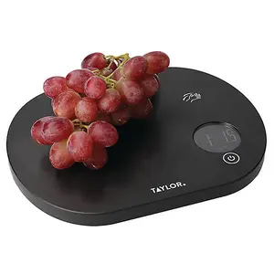 Taylor Pro Touchless Tare 5.5kg Digital Dual Kitchen Scale