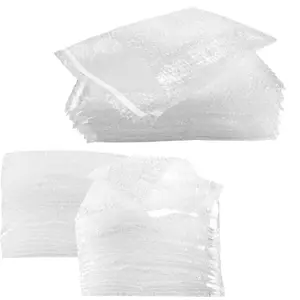 750 x BP1 (100 x 135mm) Clear Plastic Plain Self Seal Bubble Pouches Mailing Shipping Bags