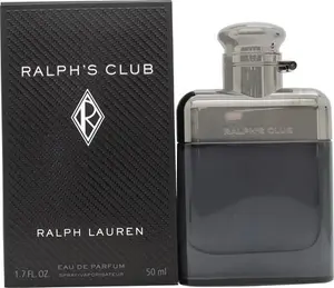 Ralph Lauren Ralph's Club Eau De Parfum (EDP) 50Ml Spray Online Fragrance Shop Ralph Lauren Aftershave For Men