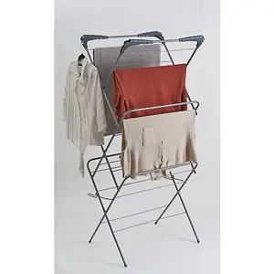 OurHouse SR20007B 3 Tier Clothes Airer