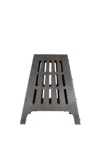 La Hacienda Anubis Steel Matt Bronze Firepit