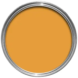 V33 Renovation Honey Yellow Satinwood Multi-surface paint, 50ml Tester pot