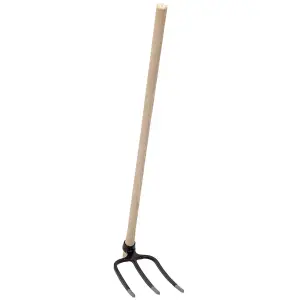 Draper  3 Prong Hoe Fork 17559