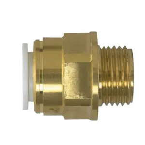 JG Speedfit Push-fit Coupler (Dia)25mm