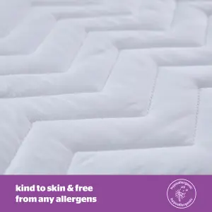 Silentnight Deep Sleep Mattress Protector - King