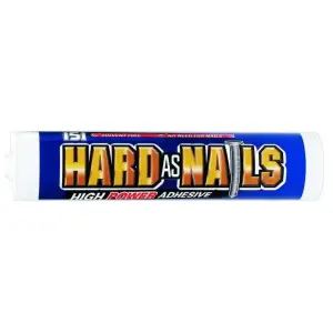 151 Hard As Nails High Power Adhesive 280ml - High Power Adhesive - Pack of 3