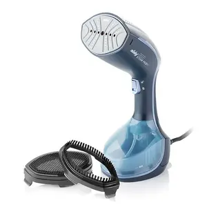 Minky Handheld Garment Steamer, Blue