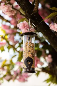 Nature's Market Wild Bird Hammertone Seed Feeder BF040