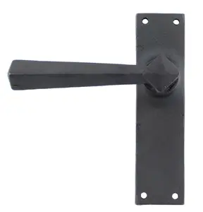 From The Anvil Beeswax Straight Lever Latch Set