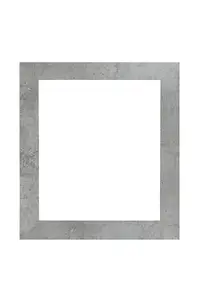 Metro Mineral Grey Photo Frame 20 x 16 Inch