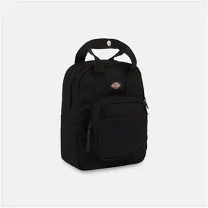 Dickies Lisbon Mini Backpack Unisex Black Size One Size