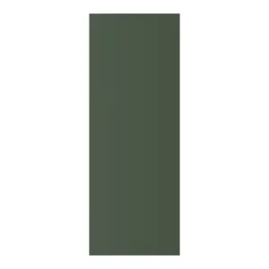 GoodHome Artemisia Matt dark green shaker End panel (H)960mm (W)360mm