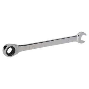 10mm Metric Ratchet Combination Spanner Wrench Reversible with 72 Teeth