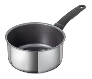 Kuhn Rikon Classic Stainless Steel Non-Stick Induction Safe 3-Piece Saucepan Set