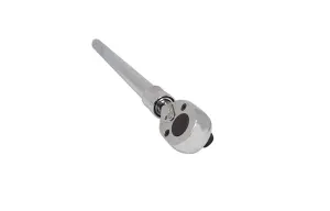 Laser Tools 4507 Ratchet 3/4"D Extending Chrome Vanadium