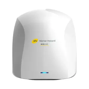 Warner Howard PHS MR600 Hand Dryer - White - 17033949