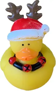 Mini Christmas Ducks (4 Pack)