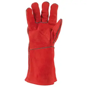 Draper Leather Welders Gauntlets 52336