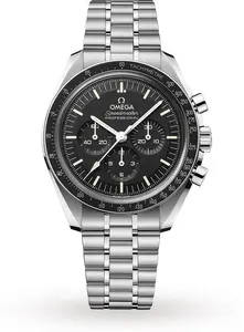 Omega New 2021 Speedmaster Moonwatch Professional Co-Axial Master Chronometer 42mm Mens O31030425001002 42mm - Omega Watches