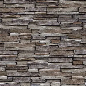 Holden Decor Stone Slab Natural Wallpaper Rustic Realistic Modern Feature Wall