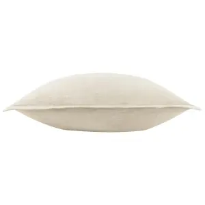 Yard Torresman Cotton Slub Feather Rich Cushion