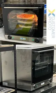 Commercial Electric Convection Oven 4 Trays 325x450mm | Adexa YSD1AE