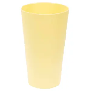 Tresp Cotta Melamine Cup Pale Lemon (One Size)