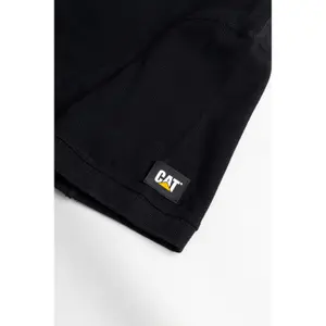 Caterpillar - Essentials - Black - Polo Shirt - S