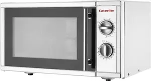 Caterlite Manual Microwave And Grill 23Ltr 900W